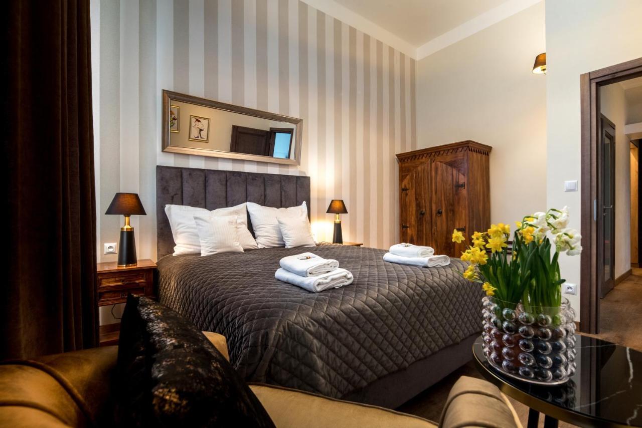 Be Happy Apartments Краков Экстерьер фото