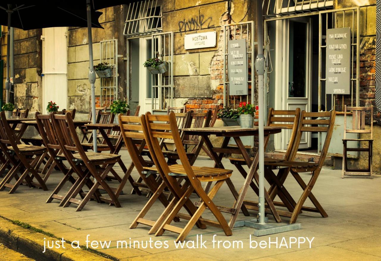 Be Happy Apartments Краков Экстерьер фото