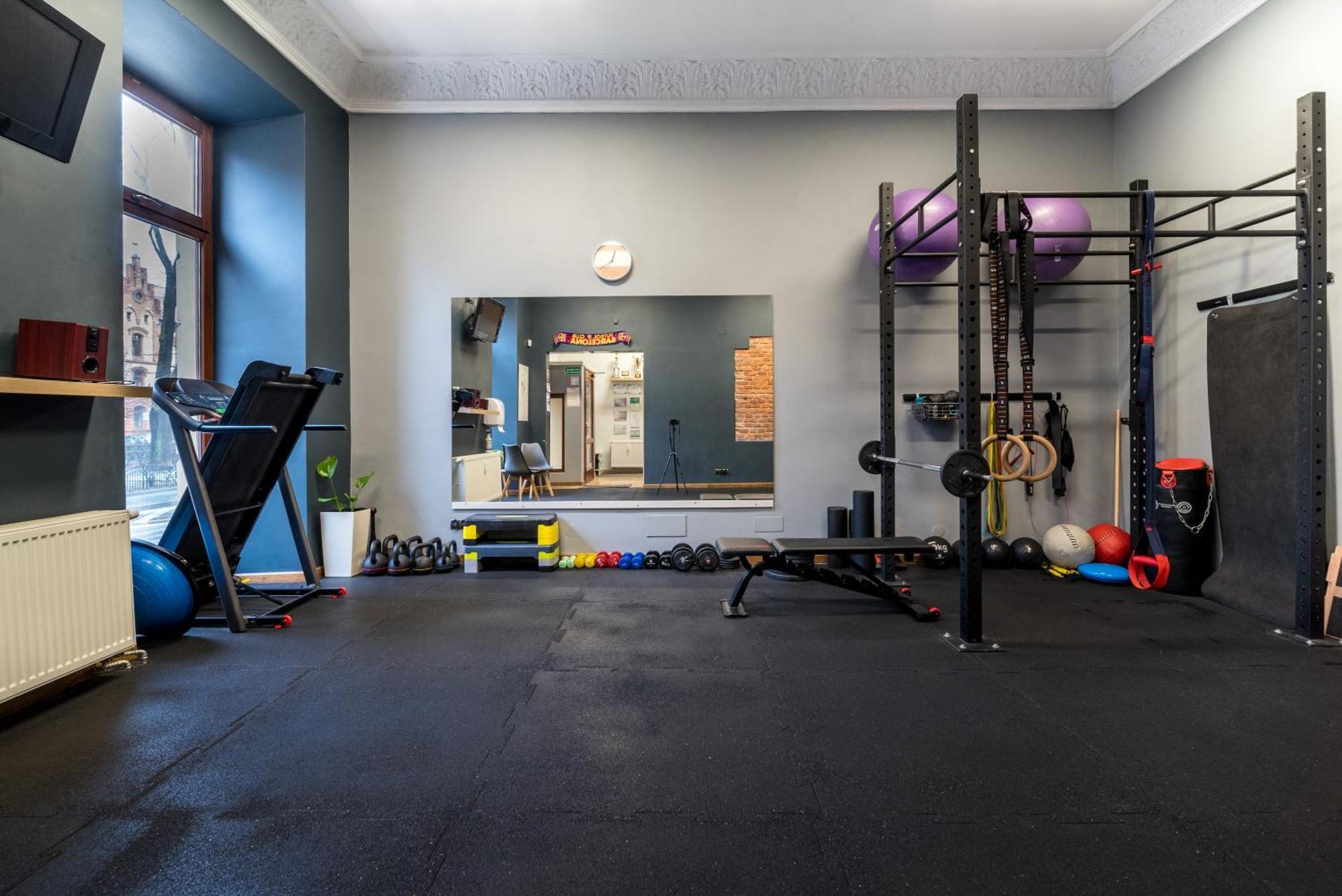 Be Happy Apartments Краков Экстерьер фото