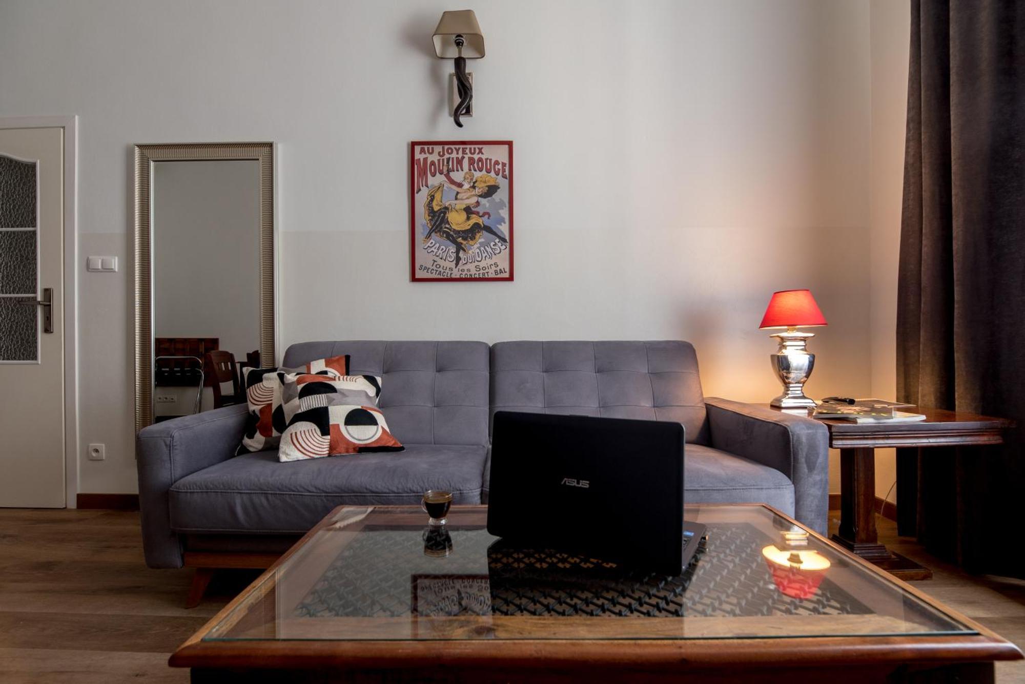 Be Happy Apartments Краков Экстерьер фото