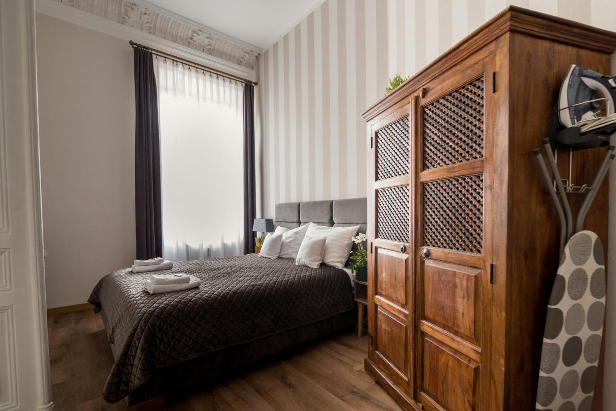 Be Happy Apartments Краков Номер фото