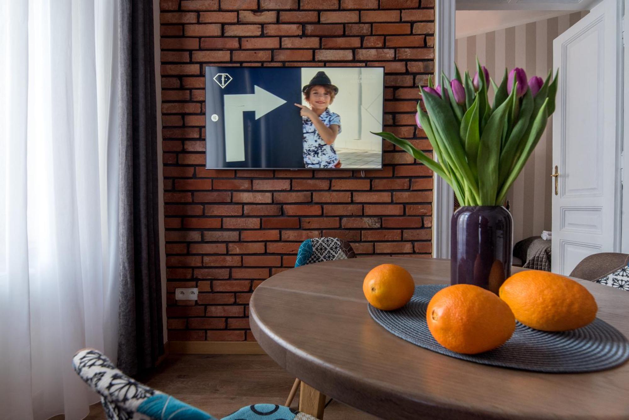 Be Happy Apartments Краков Экстерьер фото