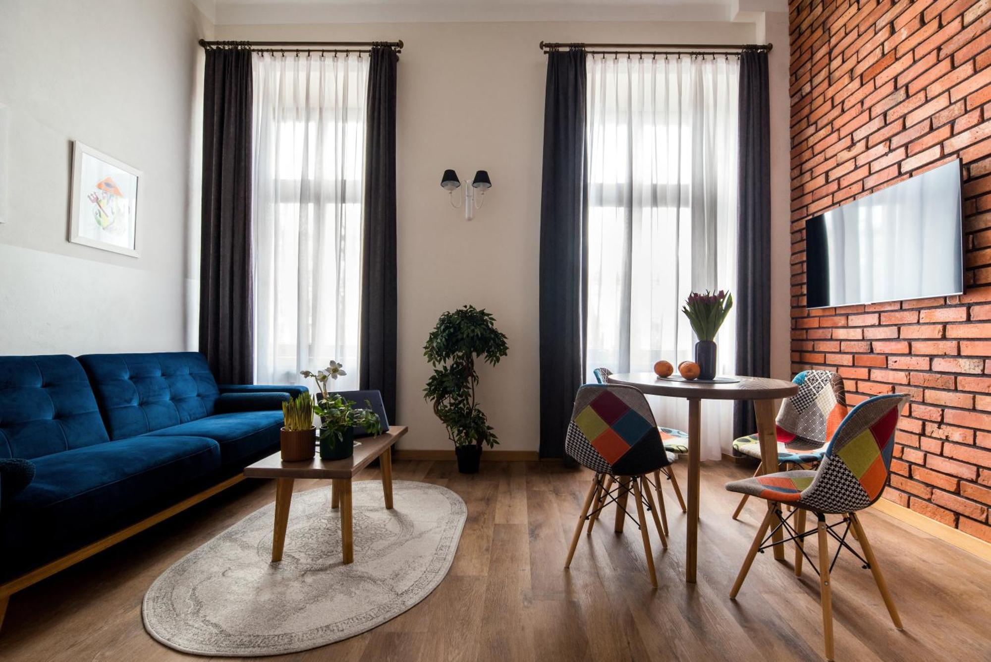 Be Happy Apartments Краков Номер фото