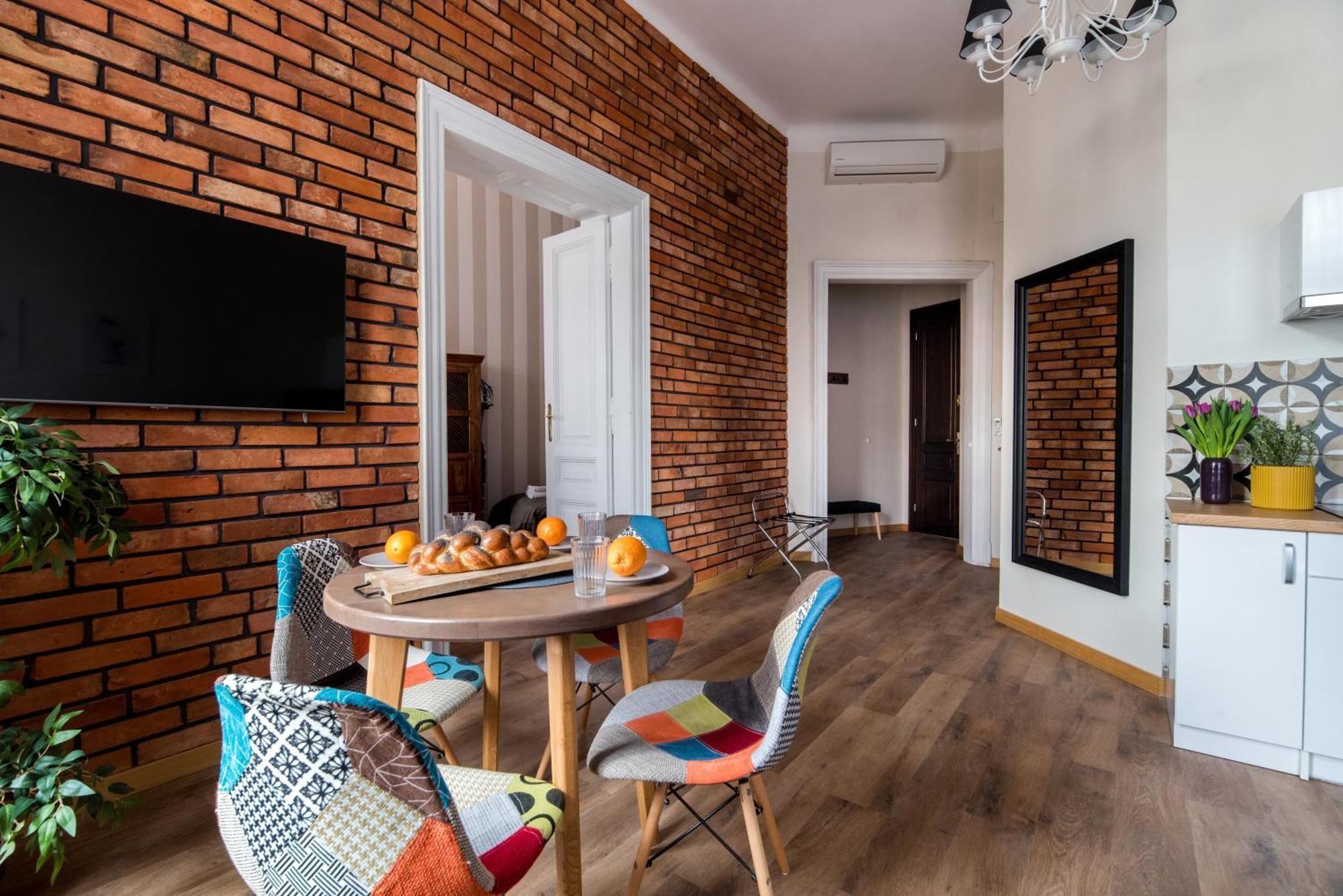 Be Happy Apartments Краков Номер фото