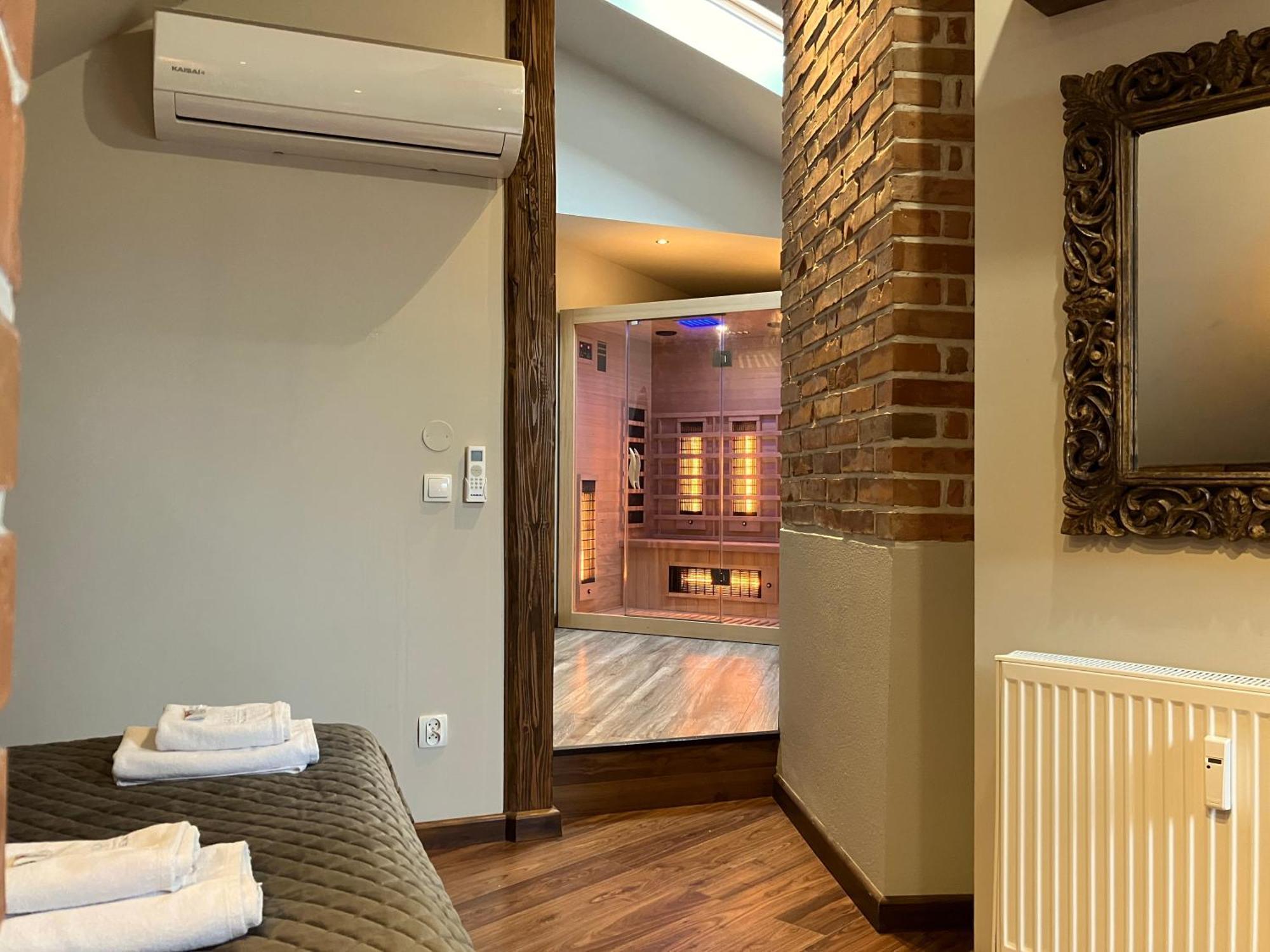 Be Happy Apartments Краков Номер фото
