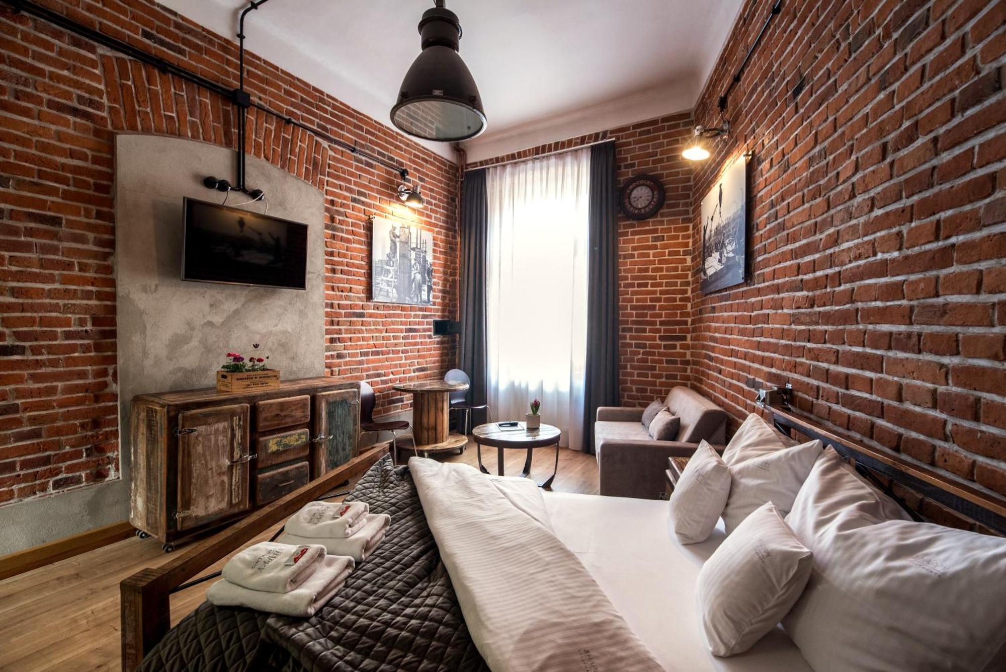 Be Happy Apartments Краков Номер фото