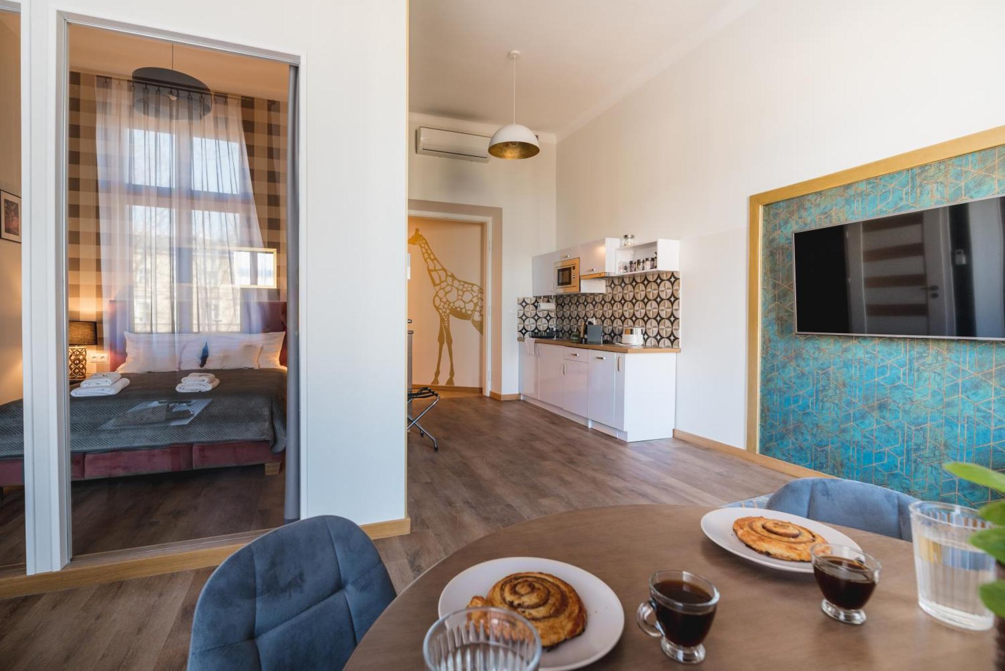 Be Happy Apartments Краков Экстерьер фото